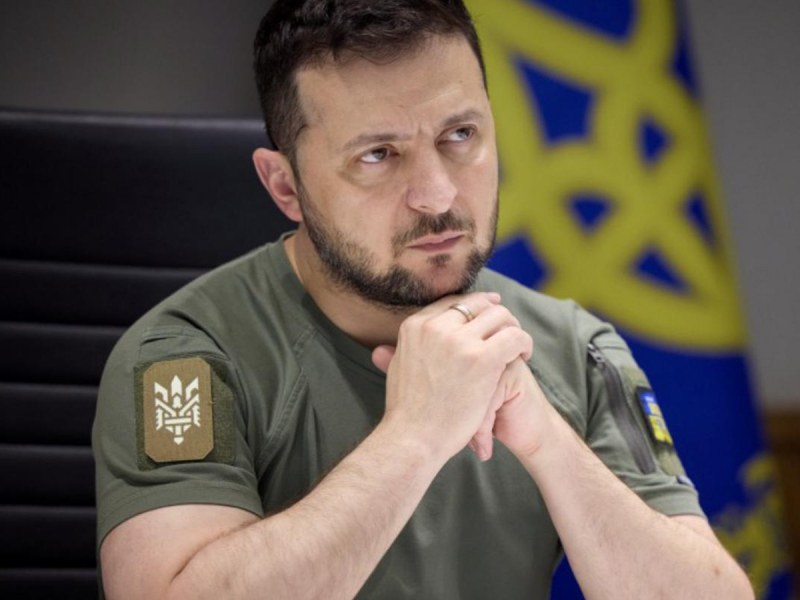 Съветникът на ръководителя на кабинета на президента на Украйна Олексий