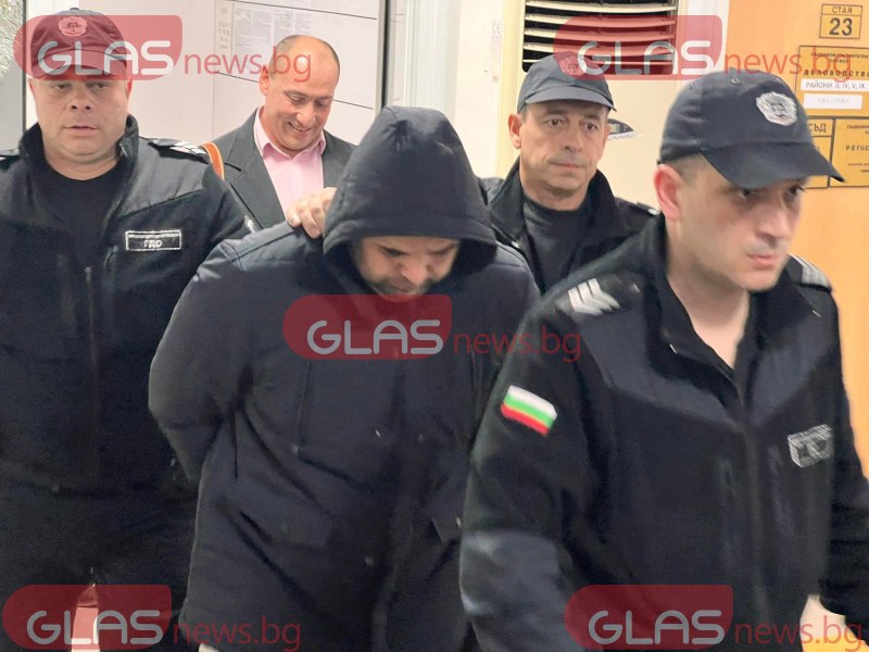 Пловдивският предприемач Симо Касабов остава в ареста. Районният съд под