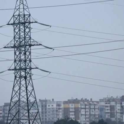 Молдовският държавен оператор на електроенергийната мрежа Moldelectrica съобщи за прекъсване на електрозахранването