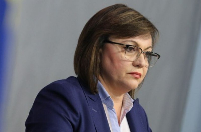 БСП с призив към Радев: Наложете вето на военната помощ за Украйна