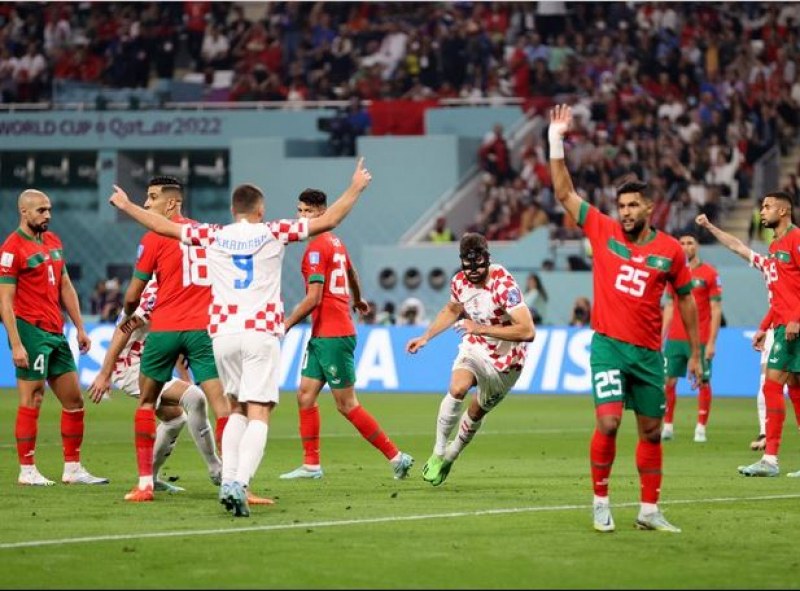 Хърватия надигра Мароко с 2:1 в малкия финал на Световното