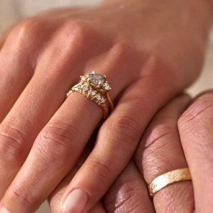 18-двойки потвърдиха брака си след 50 години