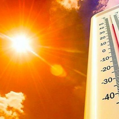 Пореден температурен рекорд бе отчетен в Хасково съобщиха дежурните от