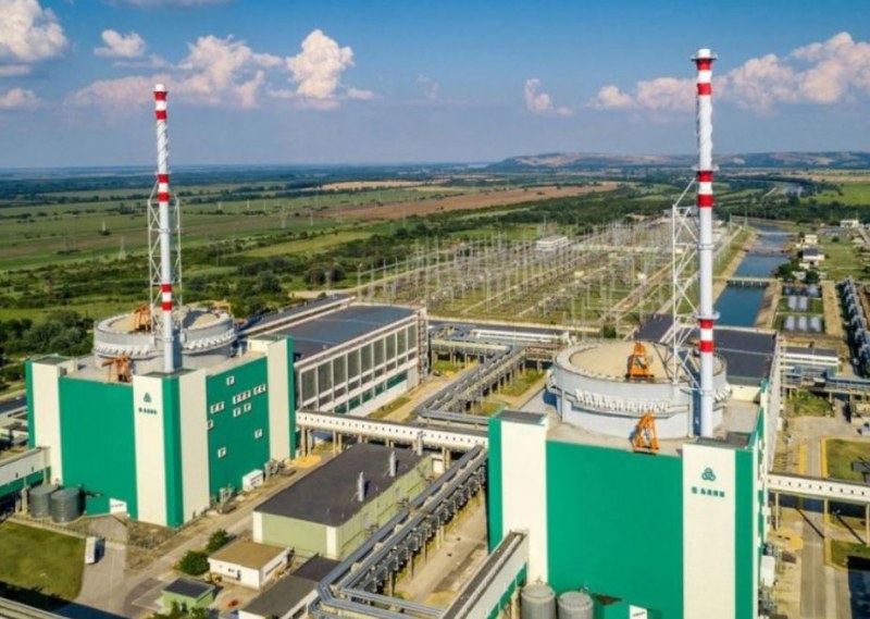 Възстановиха работата на Шести блок на АЕЦ „Козлодуй