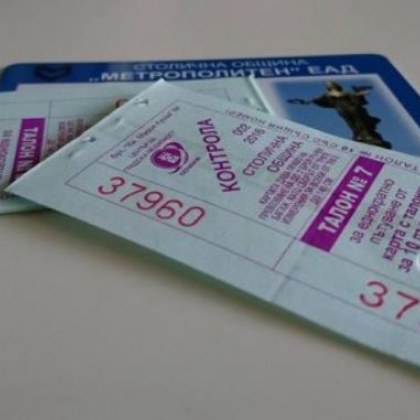 Нововъведения в градския: Хартиеното билетче остава в миналото