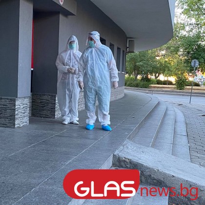 Спад в броя на новозаразените, процентът положителни проби също намалява