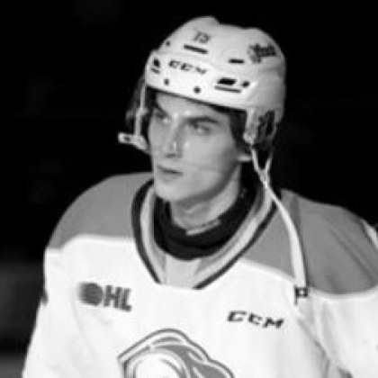 18 годишният руски хокеист на канадския клуб Лондон Найтс Абакар Казбеков