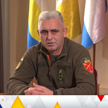 Украински генерал обяви настъплението на