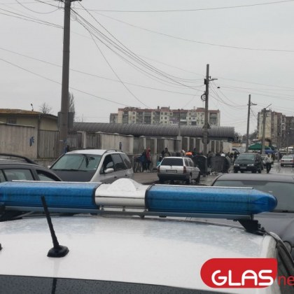 Стотици полицаи жандармеристи и магистрати участват в спецоперация на МВР
