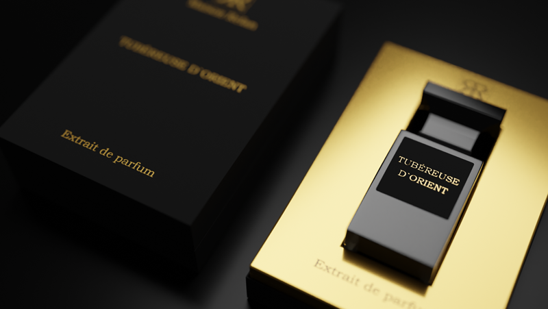REFAN очарова с колекция от аромати за ценители в най-луксозната категория в парфюмерията - Еxtrait de parfum