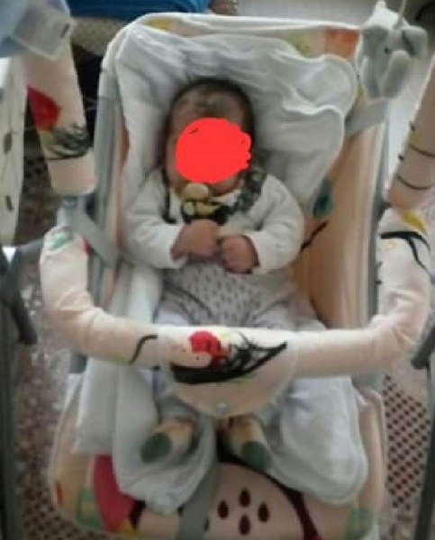 Зов за помощ! Майка изостави новороденото си бебе в Асеновград