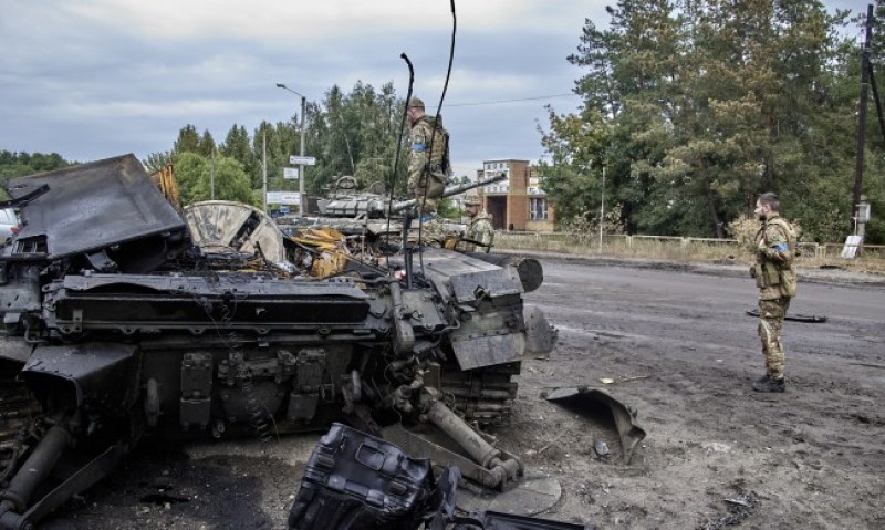 Българският език е забранен в окупираните украински територии