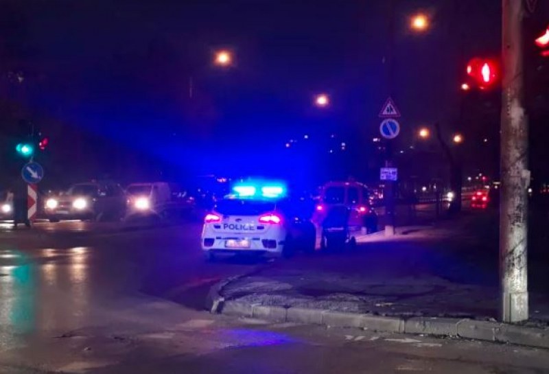 Блъснаха жена с бебе, детето е откарано в 