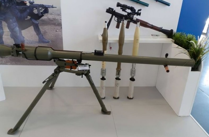 Ето какви са българските оръжия, пратени в Украйна