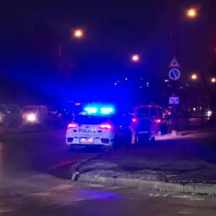 Блъснаха жена с бебе, детето е откарано в