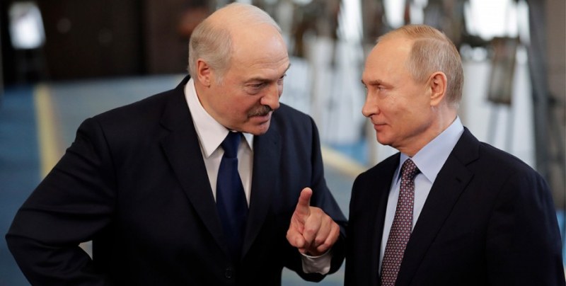 Александър Лукашенко може да откаже на руския президент Владимир Путин