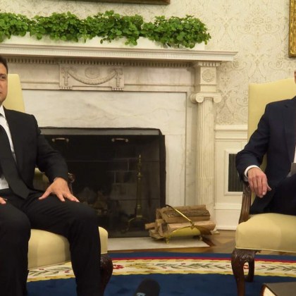 Редица международни медии съобщиха че САЩ подготвят посещение на украинския