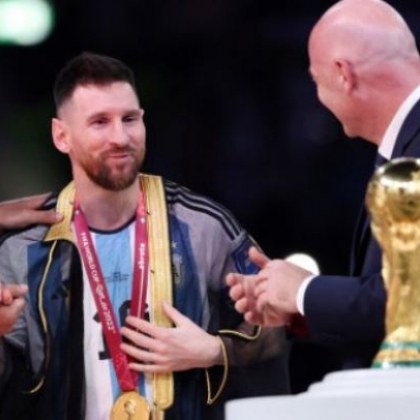 Манията по Лео Меси достигна нови висоти след спечелването на