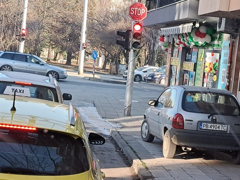 Опел 