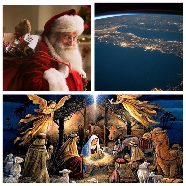 Чудо е Рождество Христово! Детето от Витлеем е единственият Богочовек.