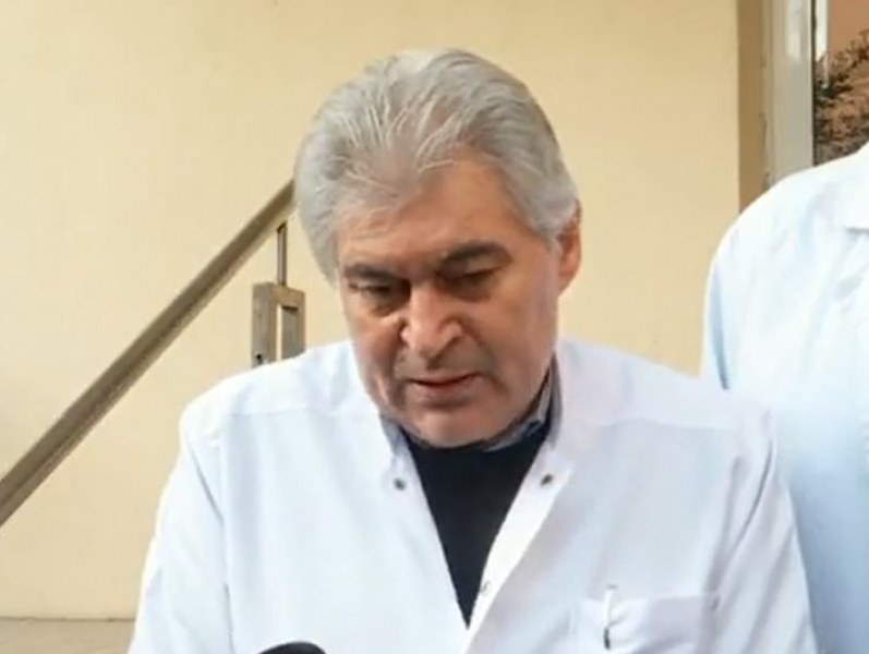 Директорът на 