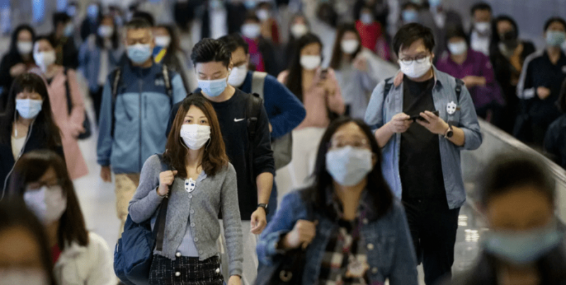 Заради Китай: твърде рано е да се говори за края на пандемията от COVID-19