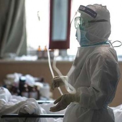 В Китай около 37 милиона души са се заразили с