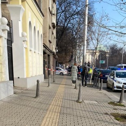 Гонка в София! Задържаха двама мъже, напръскали полицай със спрей