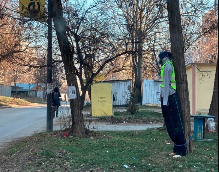 Налага се и такива "катаджии" да спират шофьорите