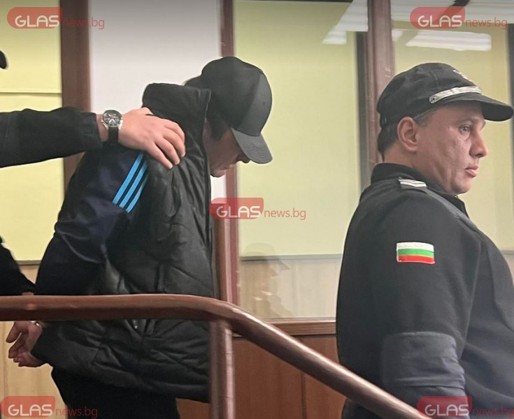 Съдът реши за Иван Дачев, пребил до смърт баба си в Пловдив