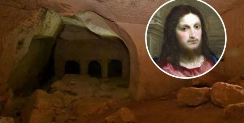 Учените са убедени, че са открили гроба на акушерката на Исус СНИМКИ