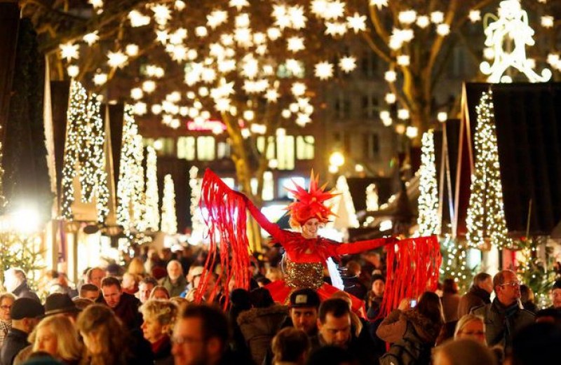 Най-добрите коледни базари в Европа, носещи духа на празниците