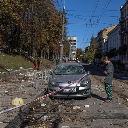 Нелепа смърт сполетя трима украински служители на аварийно звено