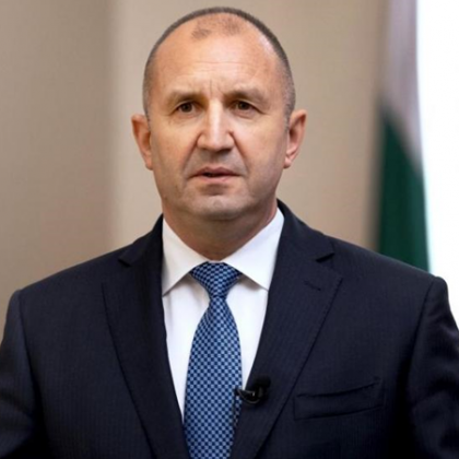 Президентът Румен Радев поздрави българите с Рождество Христово Ето какво