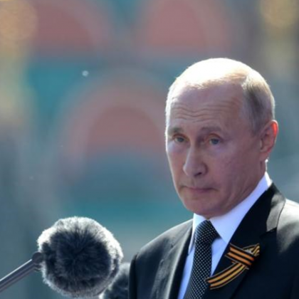 Путин категоричен: Русия е готова да преговаря за Украйна