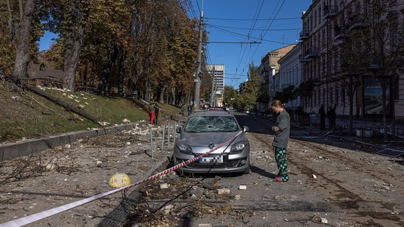 Нелепа смърт сполетя трима украински служители на аварийно звено