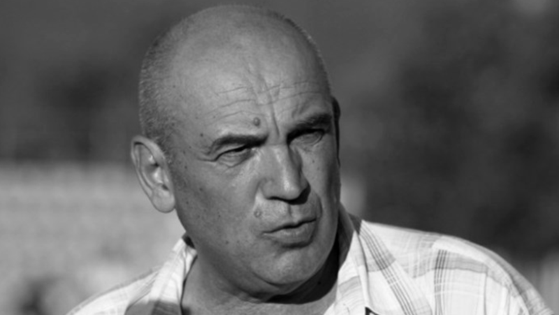 Един от най-великите треньори в историята на българския спорт –