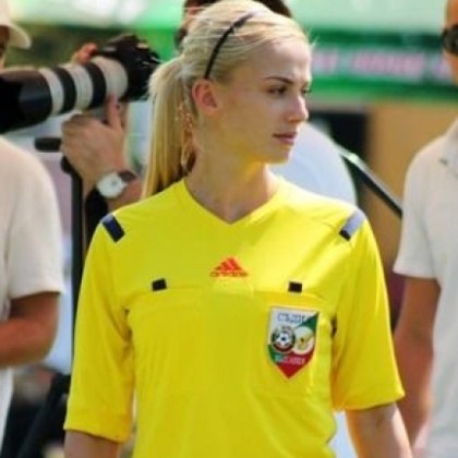 Християна Гутева се похвали с първата си рожба