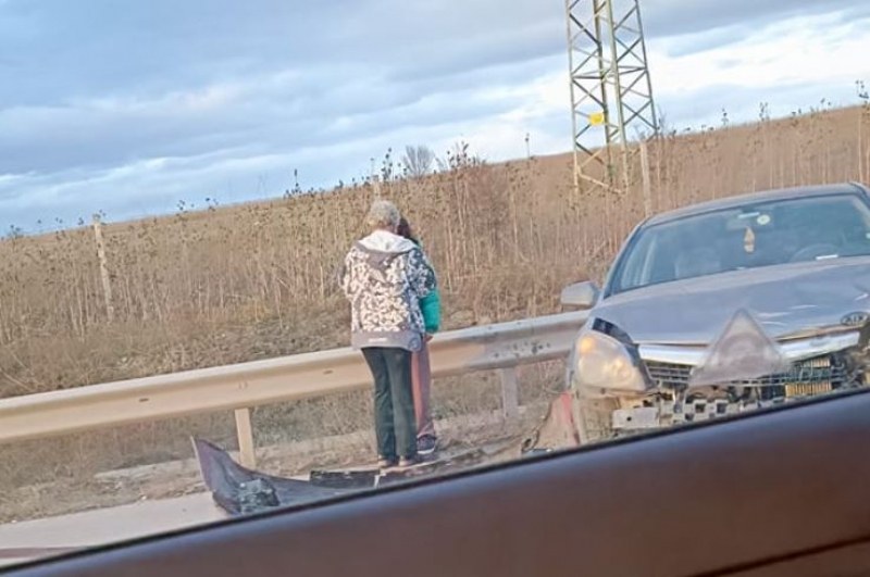 Катастрофа на 