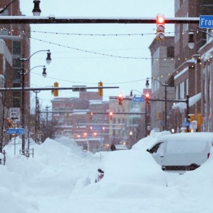 Екстремното зимно време в Северна Америка продължава Най малко 50 са