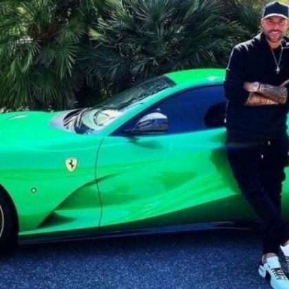 Ferrari съди своя клиент дизайнера Филип Плейн за солидната сума
