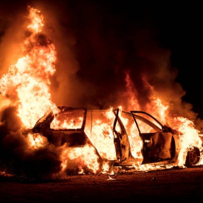 Пожарът в автомобила обикновено се случва неочаквано и признаците за