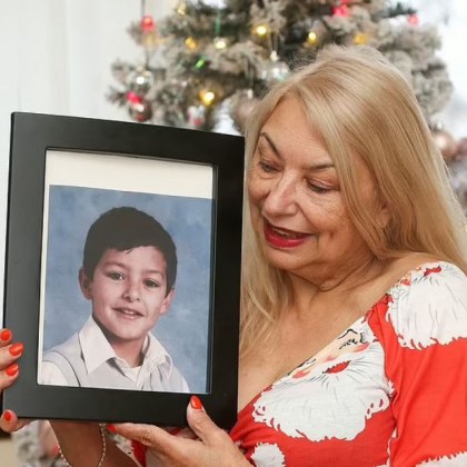 Да загуби детето си вероятно е най страшното нещо което може