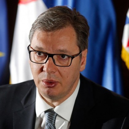 Президентът на Сърбия Александър Вучич нареди въоръжените сили на страната