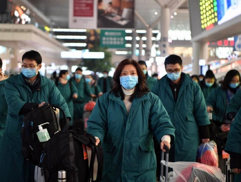 Китай отменя коронавирусните ограничения на фона на нарастващия брой заразени