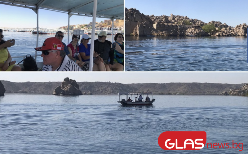 Круиз по Нил и разходка из Египет през погледа на наш журналист