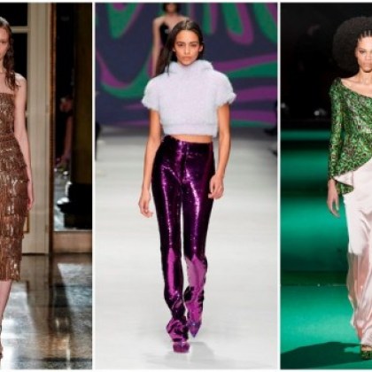 1 Елегантни костюми с панталонЕлегантните костюми с панталон са тенденция