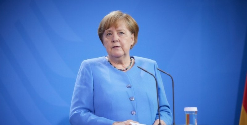 Бившият германски канцлер Ангела Меркел заяви, че няма да участва