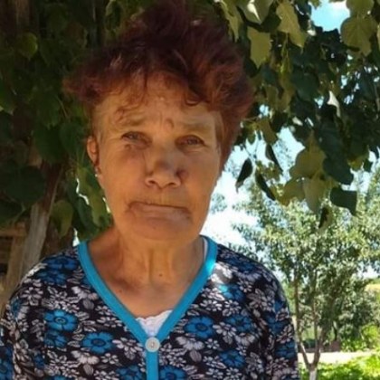 Възрастната жена която изчезна от дома си в Рогош е