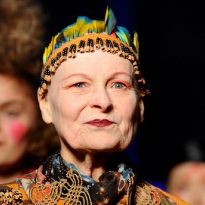 На 81 годишна възраст почина легендарната модна дизайнерка Вивиан Уестууд Новината